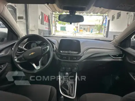 ONIX HATCH LT 1.0 12V FLEX 5P MEC