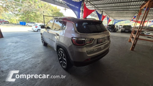 COMPASS 2.0 16V Limited 4X4