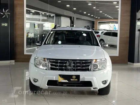 DUSTER 2.0 DYNAMIQUE 4X2 16V FLEX 4P MANUAL