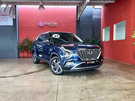 Hyundai CRETA 1.0 TGDI FLEX LIMITED AUTOMÁTICO 4 portas