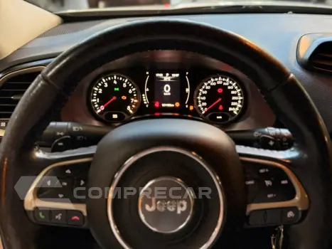 RENEGADE 1.8 16V FLEX LONGITUDE 4P AUTOMÁTICO