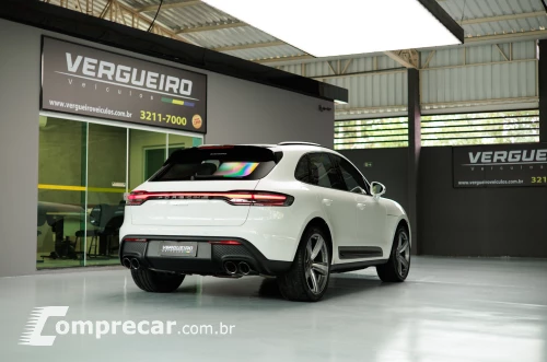 MACAN 2.0 Turbo
