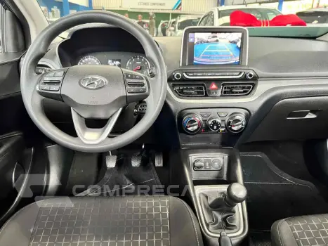 HB20 1.0 12V FLEX COMFORT PLUS MANUAL