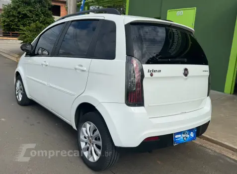 IDEA 1.4 MPI Attractive 8V