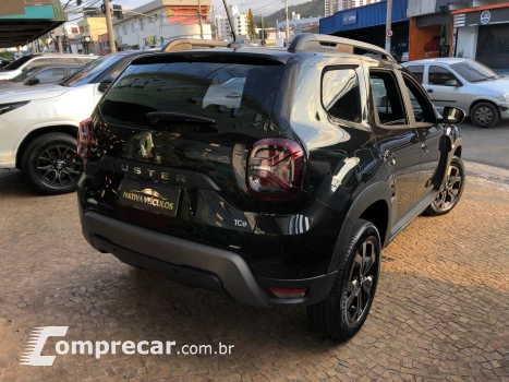 Duster 1.6 16V Sce Flex Intense Plus X-Tronic