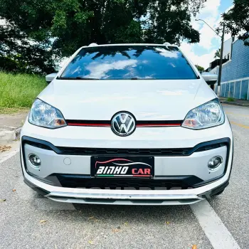 CROSS UP 1.0 TSI 12V