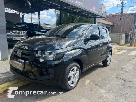 Fiat MOBI 1.0 8V Evo Easy On 4 portas