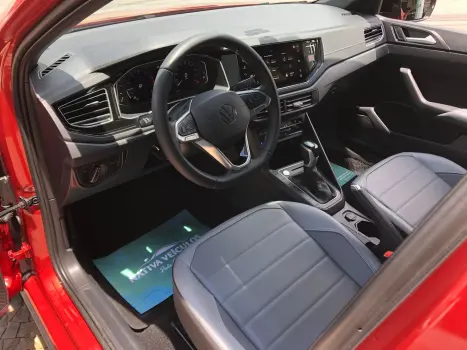 Nivus 1.0 200 Tsi Total Flex Highline Automático