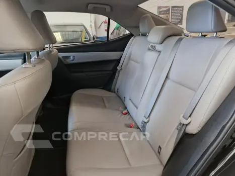 COROLLA 2.0 XEI 16V FLEX 4P AUTOMÁTICO