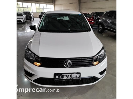 GOL 1.0 12V MPI TOTALFLEX 4P MANUAL