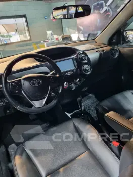 ETIOS CROSS 1.5 16V