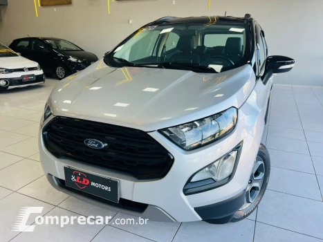 FORD ECOSPORT 1.5 TI-VCT FLEX FREESTYLE AUTOMÁTICO 4 portas