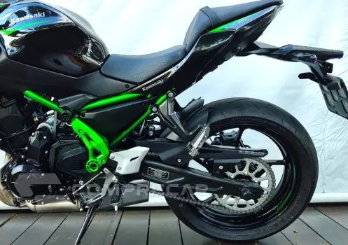 KAWASAKI Z650 ABS