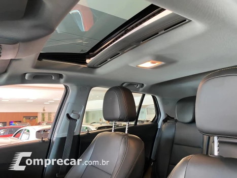 Tracker 1.4 16V Turbo Flex Premier Automático