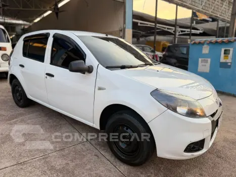SANDERO Authentique Hi-Flex 1.0 16V 5p