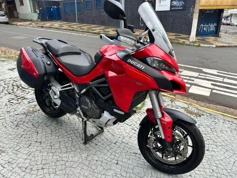 Multistrada 1260 s