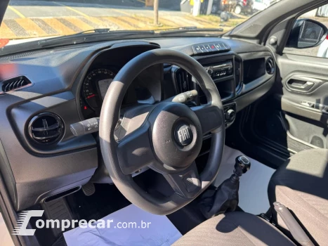 Strada Endurance 1.4 Flex 8V CS Plus