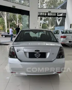 FIESTA 1.6 MPI Class Sedan 8V