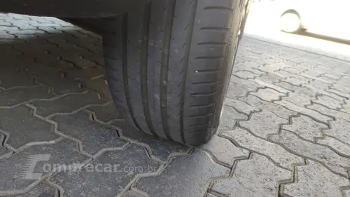 COMPASS 1.3 T270 TURBO LIMITED