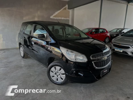SPIN 1.8 LT 8V