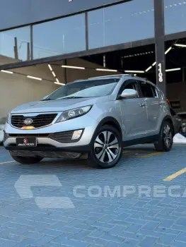 Kia Sportage EX 2.0 16V/ 2.0 16V Flex Aut. 4 portas
