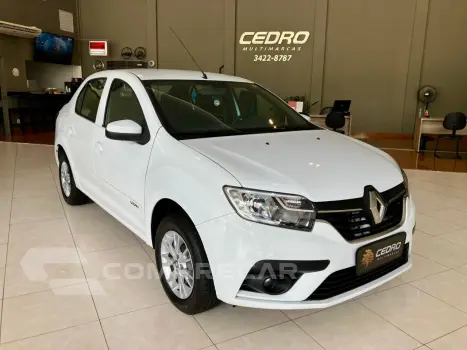 Logan 1.6 16V 4P FLEX SCE ZEN