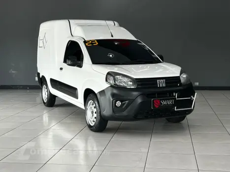 FIORINO 1.4 MPI FURGÃO ENDURANCE 8V FLEX 2P MANUAL
