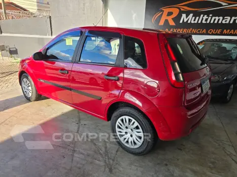 Fiesta 1.0 8V Flex/Class 1.0 8V Flex 5p