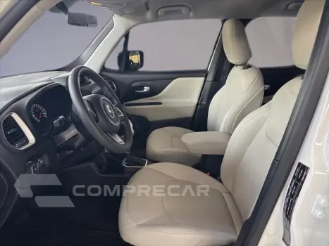 RENEGADE 1.8 16V FLEX 4P AUTOMÁTICO