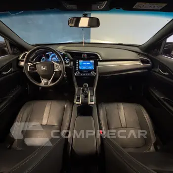 Civic Sedan EXL 2.0 Flex 16V Aut.4p