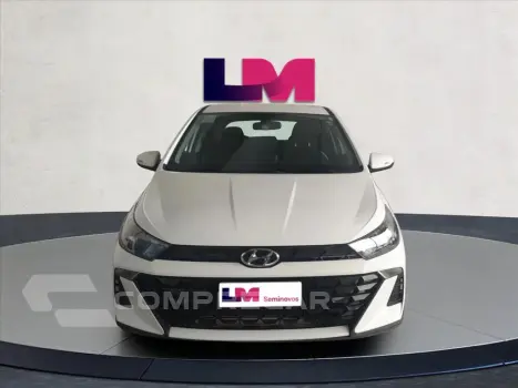 HB20 1.0 TGDI FLEX COMFORT AUTOMÁTICO