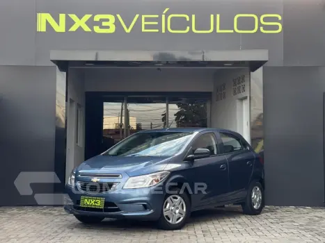 CHEVROLET ONIX 1.0 MPFI LT 8V FLEX 4P MANUAL 4 portas