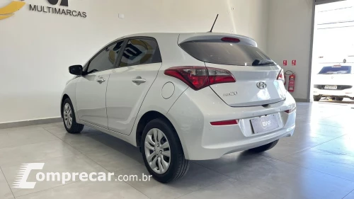 HB20 Comfort Plus 1.0 TB Flex 12V Mec.