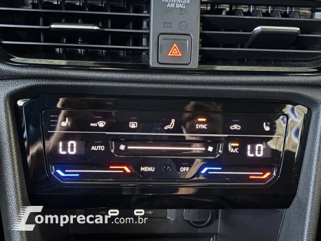 TAOS 1.4 250 TSI TOTAL FLEX HIGHLINE AUTOMÁTICO