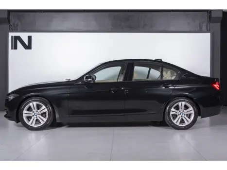 320i 2.0 SPORT 16V TURBO ACTIVE FLEX 4P AUTOMÁTICO