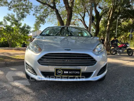 FIESTA 1.5 S Hatch 16V