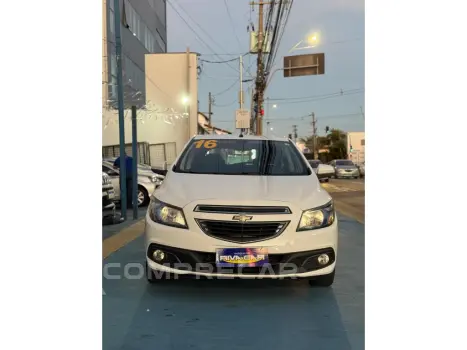 ONIX 1.4 MPFI LTZ 8V FLEX 4P AUTOMÁTICO