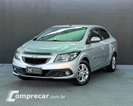 CHEVROLET PRISMA 1.4 LTZ Spe/4 8V 4 portas