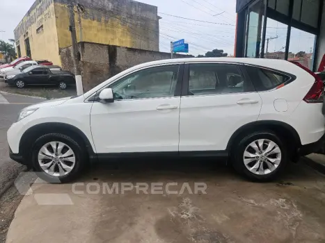 CR-V LX 2.0 16V 2WD/2.0 Flexone Aut.