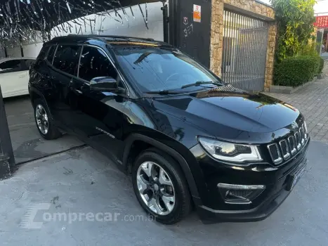 COMPASS LONGITUDE 2.0 4x4 Dies. 16V Aut.