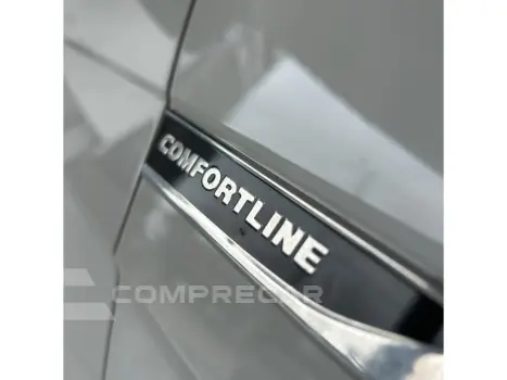 POLO 1.0 200 TSI COMFORTLINE AUTOMÁTICO