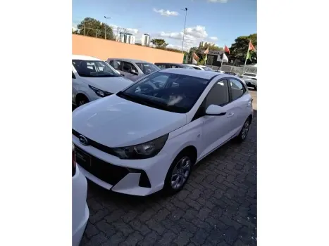 Hyundai HB20 1.0 12V FLEX SENSE PLUS MANUAL 4 portas