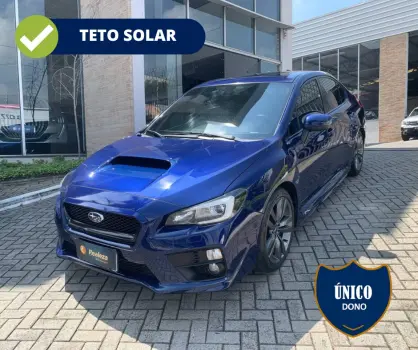 Subaru Impreza SD WRX 2.0 16V TB 4x4 Aut. 4 portas