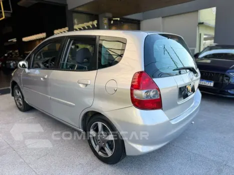 FIT 1.4 LXL 16V FLEX 4P AUTOMÁTICO