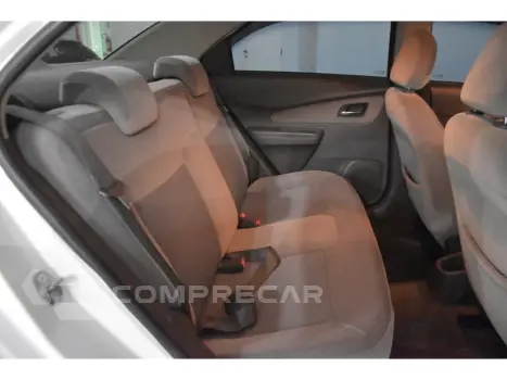 COBALT 1.8 SFI LTZ 8V FLEX 4P AUTOMÁTICO