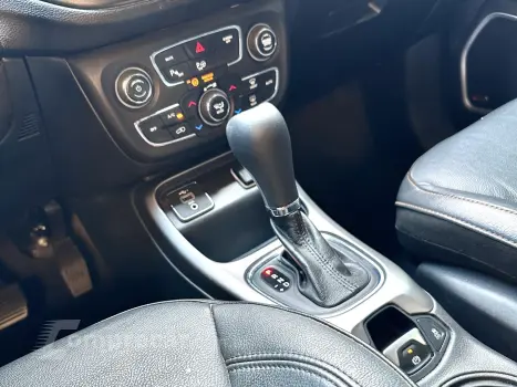 COMPASS 2.0 16V FLEX LONGITUDE AUTOMÁTICO