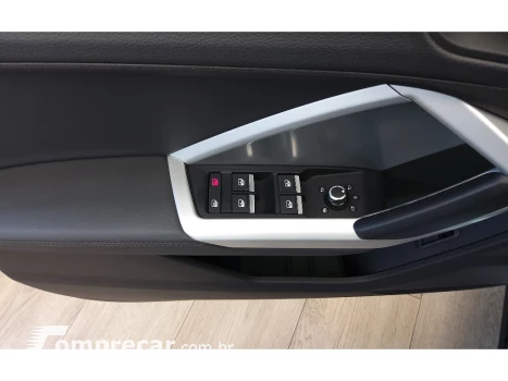 Q3 1.4 35 TFSI GASOLINA BLACK S TRONIC