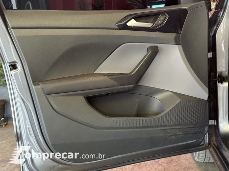 T-CROSS 1.0 200 TSI TOTAL FLEX COMFORTLINE AUTOMÁTICO