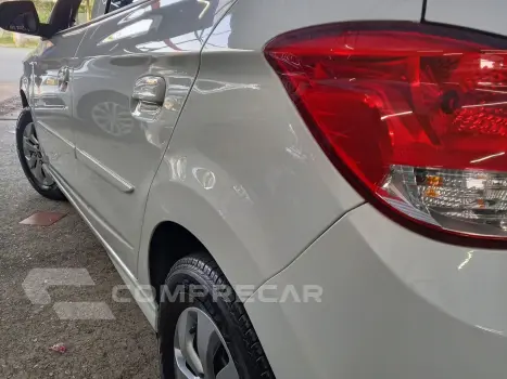 Onix 1.0 Mpfi Lt 8V Flex 4P Manual