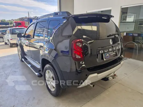 DUSTER 1.6 16V SCE Dynamique